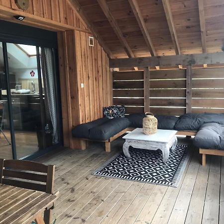 Le Loft Villa Lacanau Eksteriør bilde