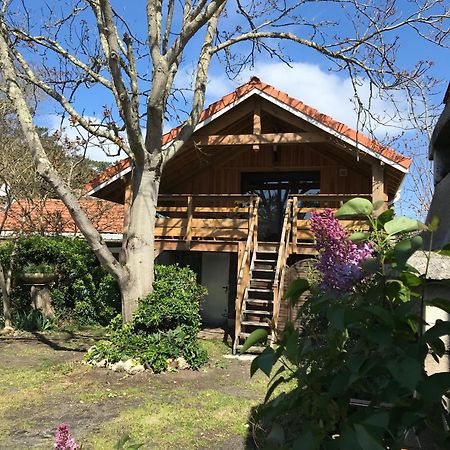 Le Loft Villa Lacanau Eksteriør bilde