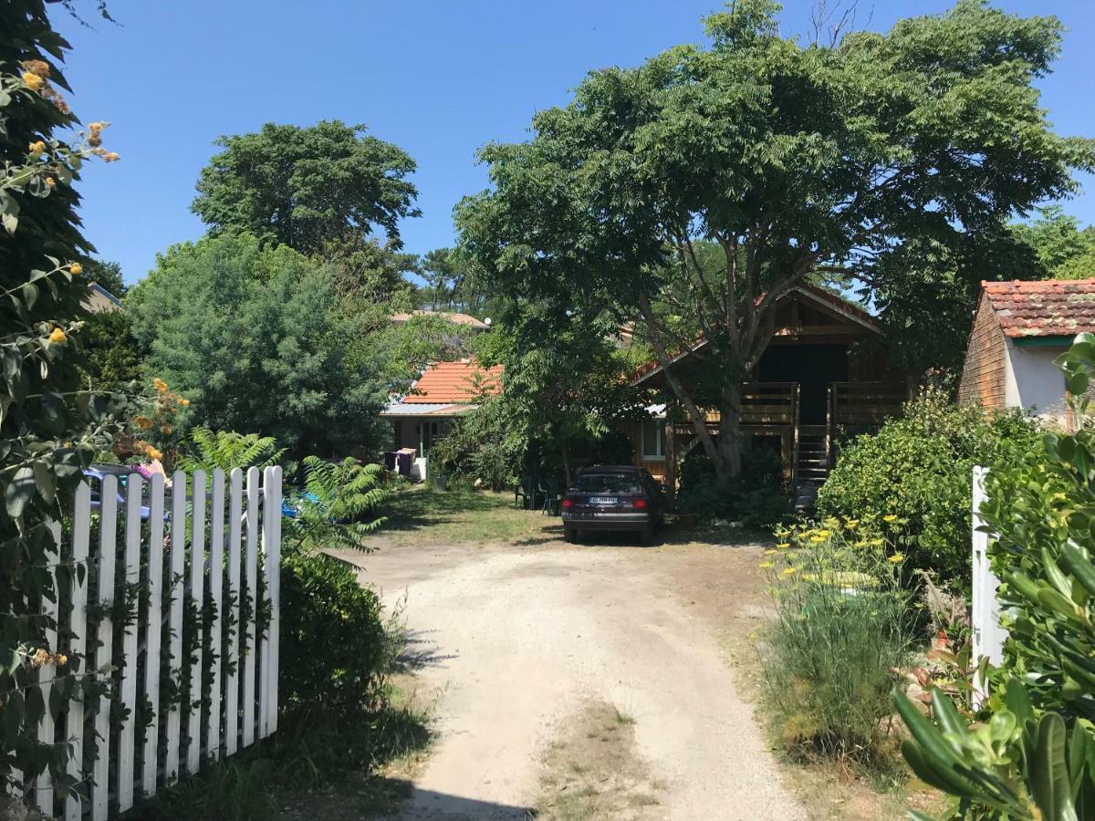Le Loft Villa Lacanau Eksteriør bilde