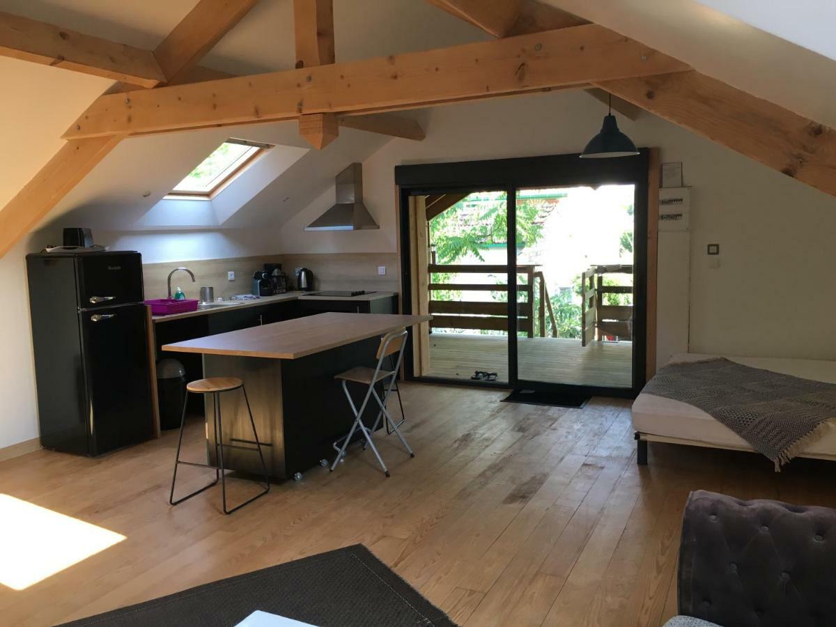 Le Loft Villa Lacanau Eksteriør bilde
